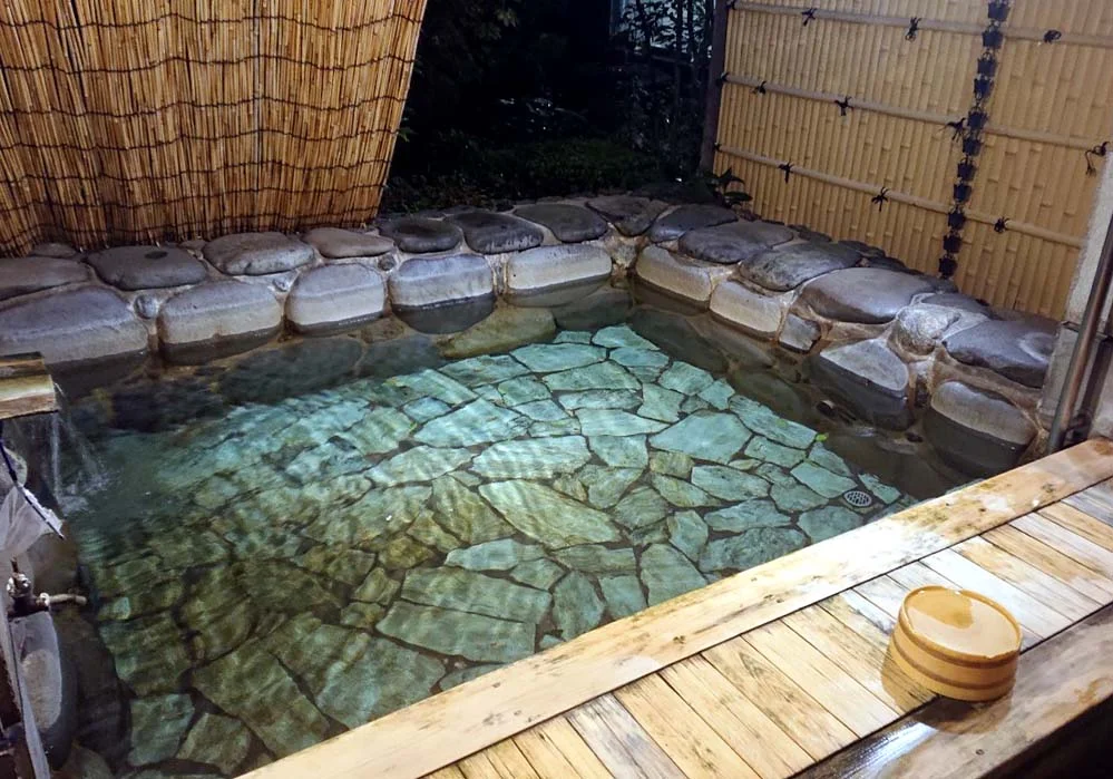 玉造温泉 松乃湯