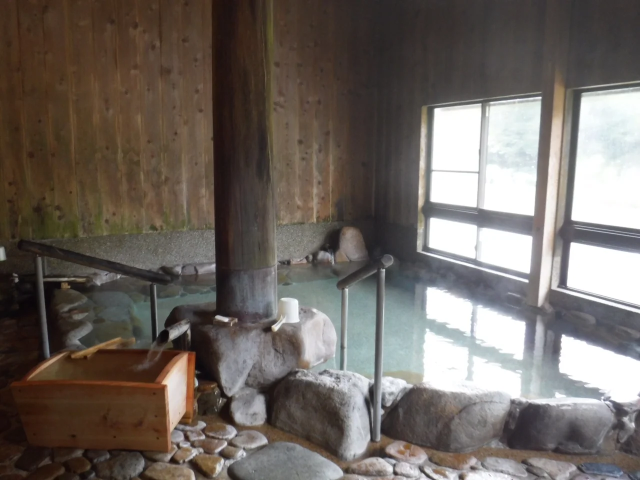 奥出雲湯村温泉　湯乃上館