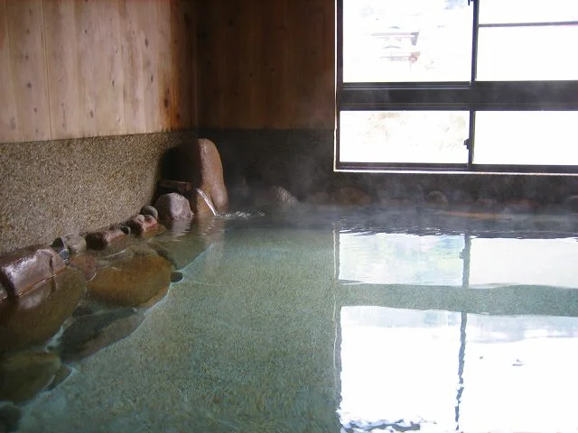 奥出雲湯村温泉　湯乃上館