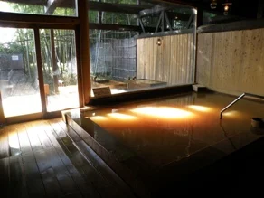 出雲駅前温泉らんぷの湯
