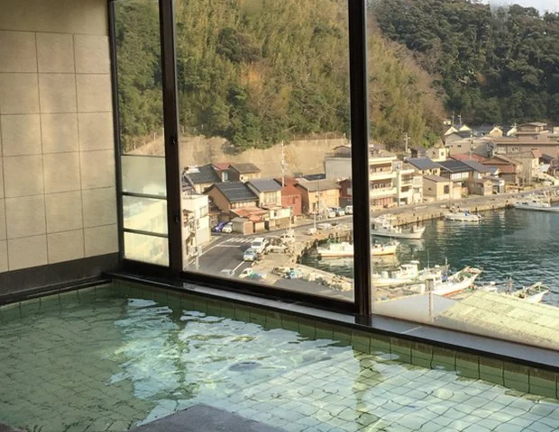 美保関温泉 旅館 美保館 国文化財の宿