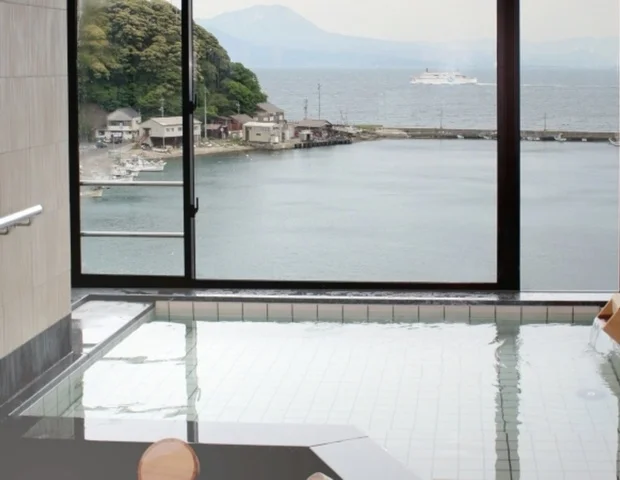 美保関温泉 旅館 美保館 国文化財の宿