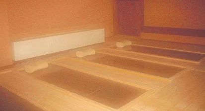 リラクゼーション・岩盤浴0