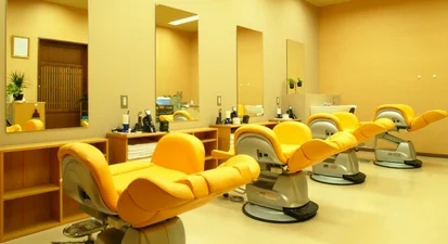 リラクゼーション・岩盤浴2