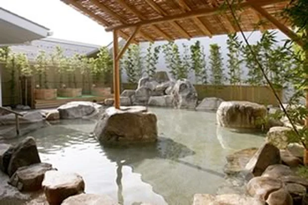いずも縁結び温泉　ゆらり（旧 湯元楯縫 割烹温泉）