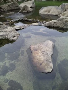 出雲湯村温泉 川原の湯（かわらのゆ）