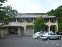 国定公園 船通山 斐乃上荘