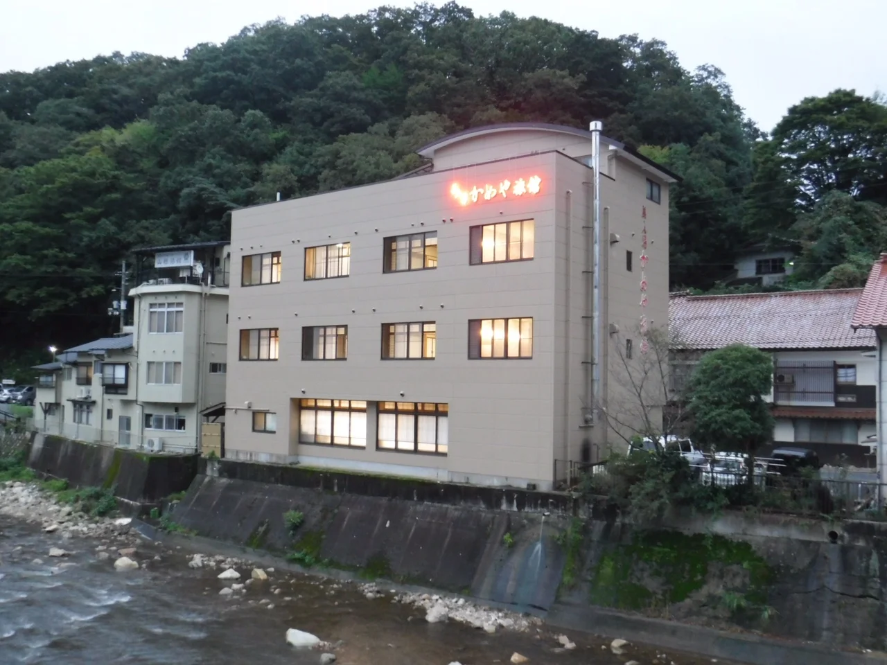 かめや旅館