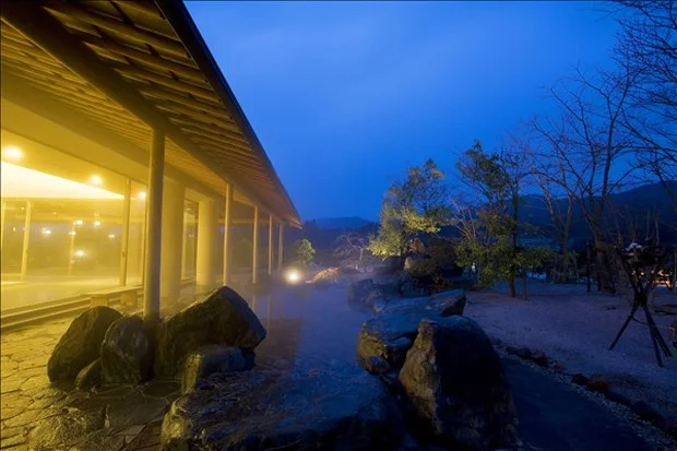 亀嵩温泉 玉峰山荘（たまみねさんそう）