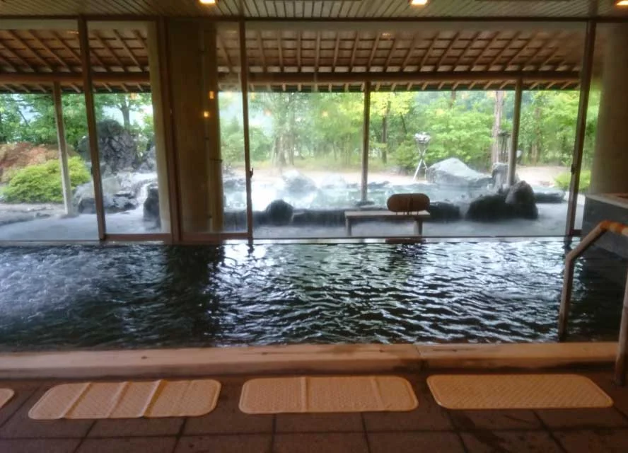 亀嵩温泉 玉峰山荘（たまみねさんそう）