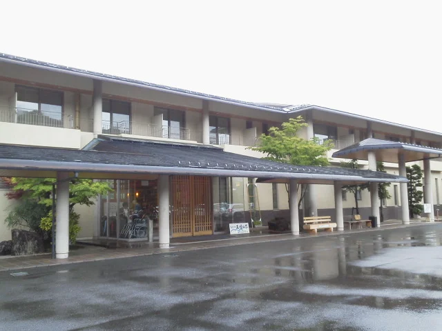 亀嵩温泉 玉峰山荘（たまみねさんそう）