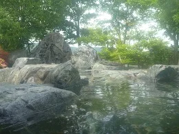 亀嵩温泉 玉峰山荘（たまみねさんそう）