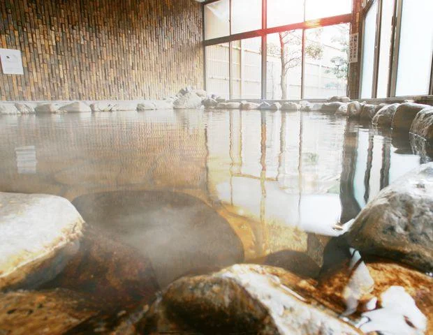 美都温泉「湯元館」