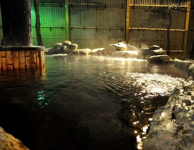 美都温泉「湯元館」