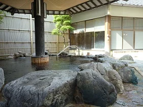 美都温泉「湯元館」