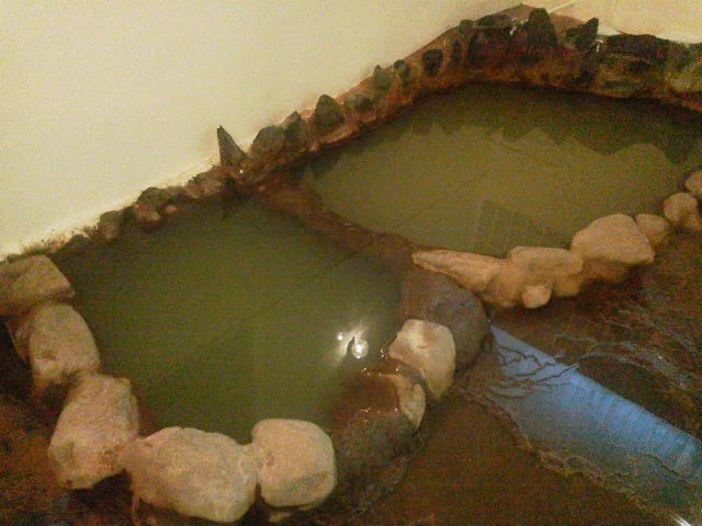 熊の湯温泉