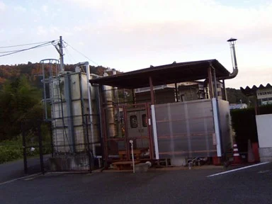 美作市営露天風呂(閉館しました)