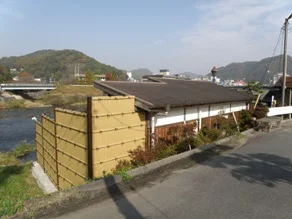 美作市営露天風呂(閉館しました)