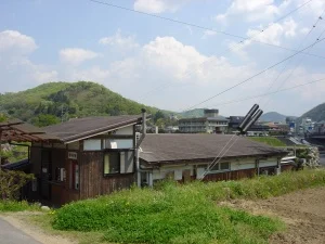 美作市営露天風呂(閉館しました)