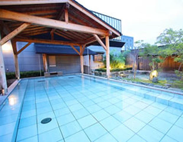 天然温泉ゆずき(閉館しました)