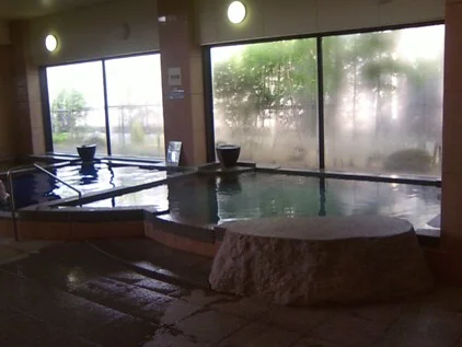 天然温泉ゆずき(閉館しました)