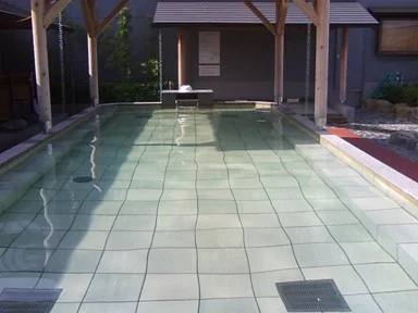 天然温泉ゆずき(閉館しました)