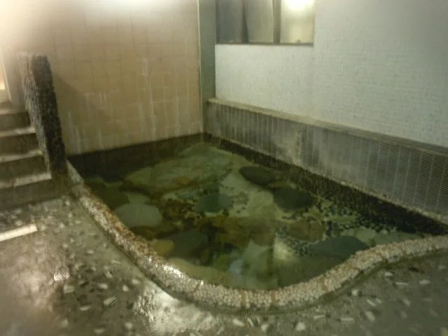 奥津温泉 名泉鍵湯 奥津荘