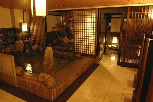 天然温泉　阿智の湯　ドーミーイン倉敷
