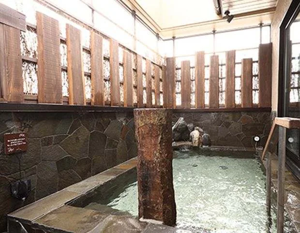 天然温泉 吉備の湯 ドーミーイン岡山