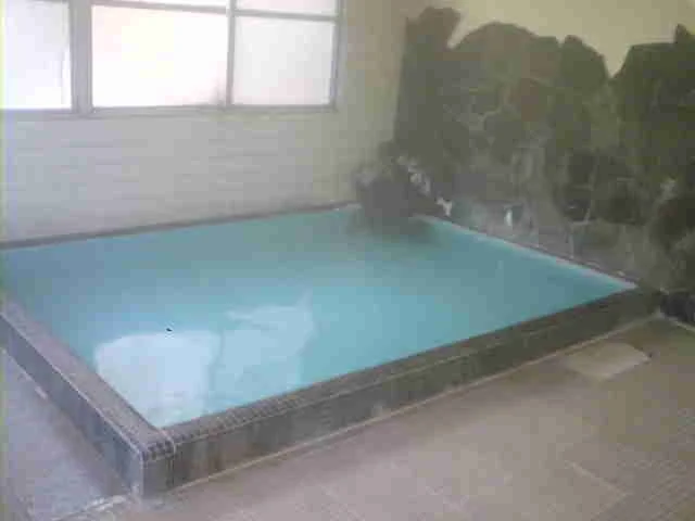 浮田温泉 翠明館(閉館しました)