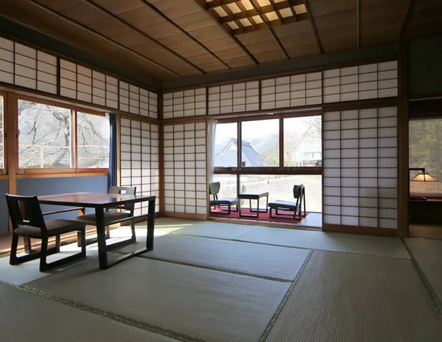 美作三湯奥津温泉　池田屋河鹿園