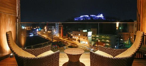ザ・シロヤマテラス津山別邸