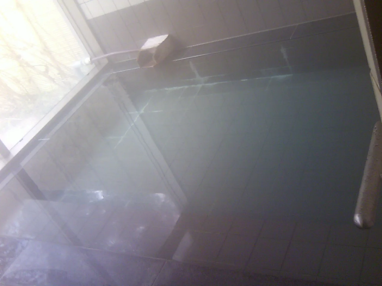 天然温泉 ツルの湯