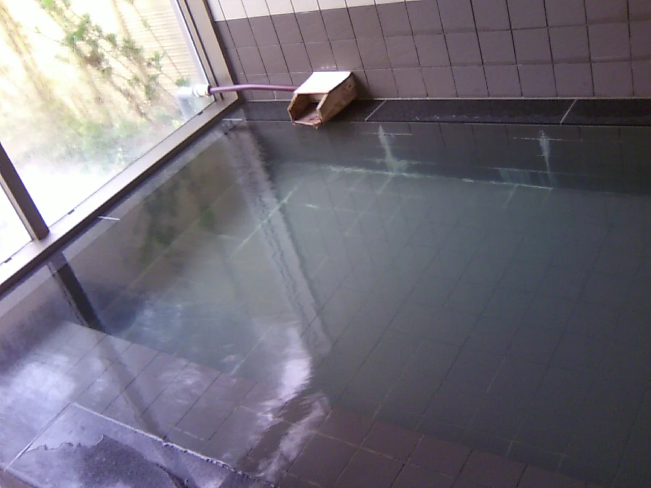 天然温泉 ツルの湯