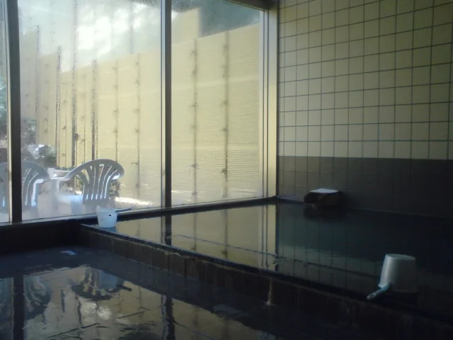 天然温泉 ツルの湯