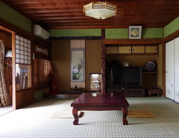 鷺の巣温泉 湯本屋旅館