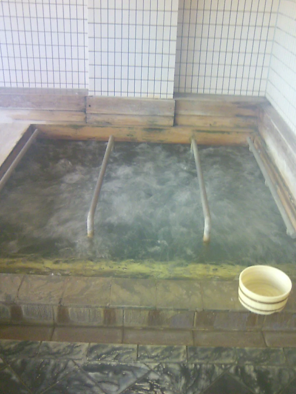 「もえぎの里」 あば温泉薬寿の湯