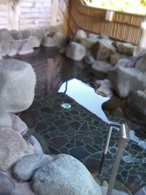 「もえぎの里」 あば温泉薬寿の湯