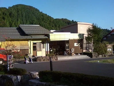 「もえぎの里」 あば温泉薬寿の湯
