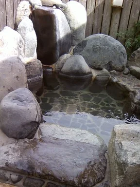 「もえぎの里」 あば温泉薬寿の湯