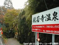 般若寺温泉（はんにゃじおんせん）