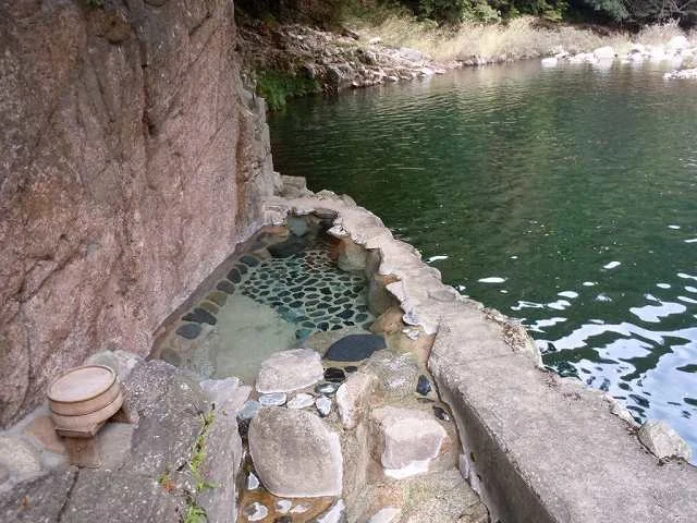 般若寺温泉（はんにゃじおんせん）