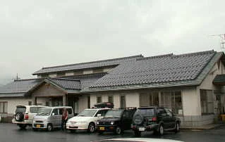 蒜山やつか温泉 快湯館