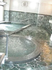 元湯　湯本温泉館(旧湯原ふれあい交流センター)