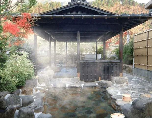 大江戸温泉物語　輝乃湯(旧湯快リゾート 湯原温泉 輝乃湯)