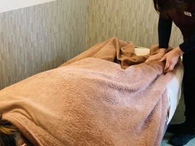 リラクゼーション・岩盤浴1