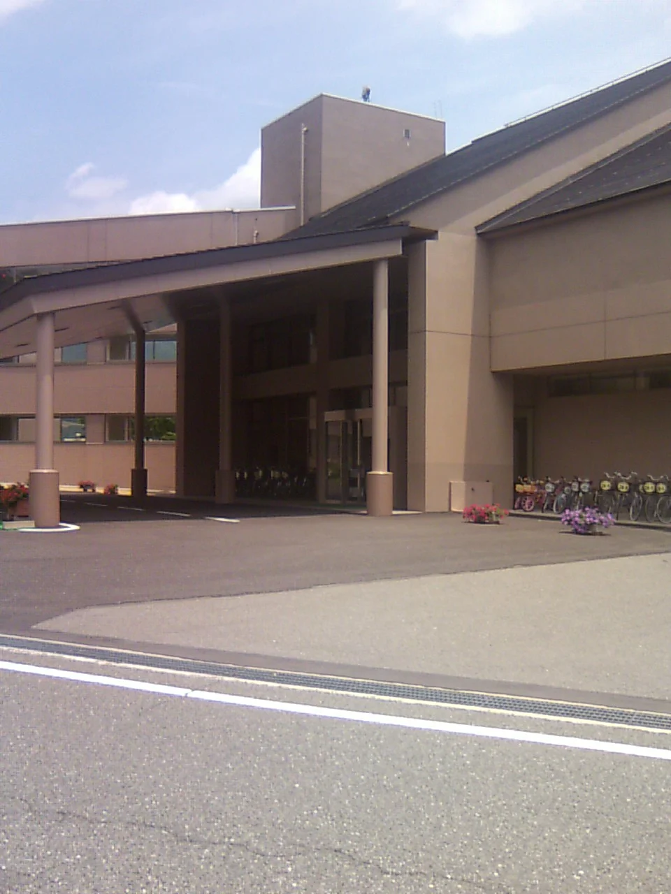 休暇村蒜山高原（東館）