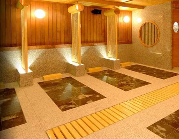 湯迫温泉健康村（閉館しました）