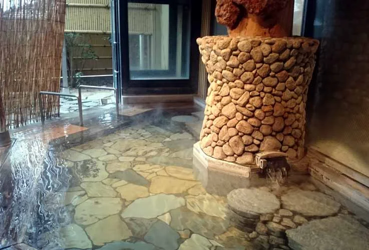 湯迫温泉健康村（閉館しました）