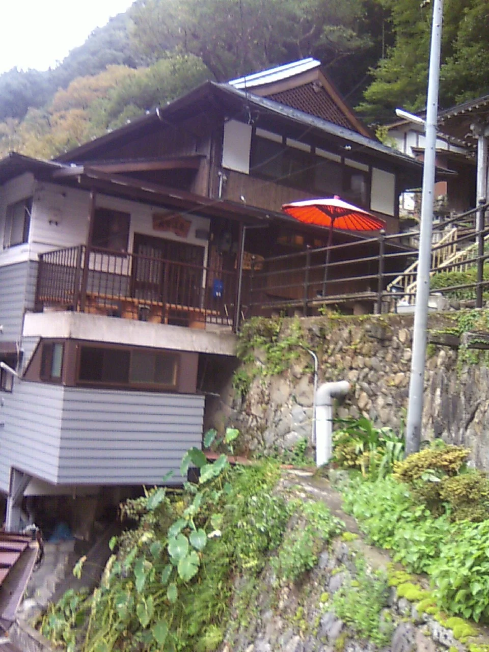 真賀温泉館